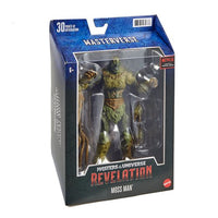 
              IN STOCK! M.O.T.U Masterverse Revelation Moss Man Classic Action Figure
            