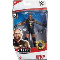 
              IN STOCK! WWE Elite Collection Series 88 MVP Action Figure
            