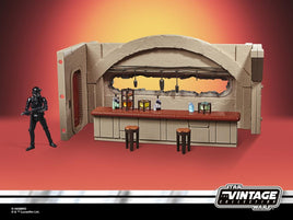 IN STOCK! Star Wars: The Vintage Collection Nevarro Cantina Playset