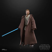 
              IN STOCK! Star Wars The Black Series Obi-Wan Kenobi (Wandering Jedi) 6-Inch Action Figure
            