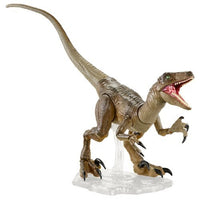 
              Jurassic Park Velociraptor Amber Collection Figure (PRE-ORDER)
            