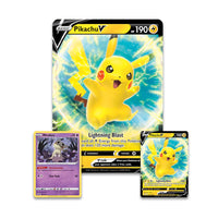 
              IN STOCK Pokémon TCG: Pikachu V Box
            