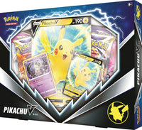 
              IN STOCK Pokémon TCG: Pikachu V Box
            