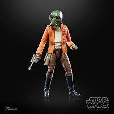 IN STOCK! Star Wars The Black Series Ponda Baba 6-Inch Action Figure