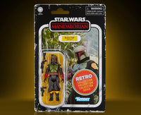 
              IN STOCK! Star Wars Retro Collection The Mandalorian Wave 2 Set of 6 Figures
            