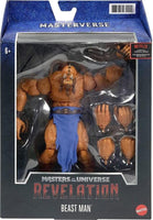 
              (PRE-ORDER) M.O.T.U: Revelation Masterverse Beast Man
            