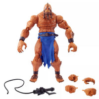 
              (PRE-ORDER) M.O.T.U: Revelation Masterverse Beast Man
            