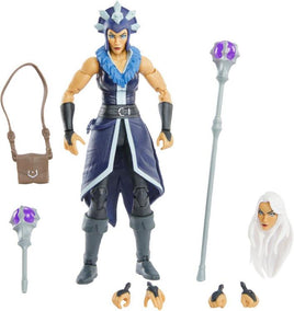 IN STOCK! M.O.T.U Masterverse Revelation Evil-Lyn Action Figure