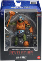 
              IN STOCK! M.O.T.U: Revelation Masterverse Man-At-Arms
            