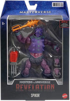 
              (PRE-ORDER) M.O.T.U: Revelation Masterverse Spikor
            