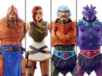 
              (PRE-ORDER) Masters of the Universe: Revelation Masterverse Wave 2 Set of 4 Figures
            