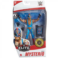 
              IN STOCK! WWE Elite Collection Series 88 Rey Mysterio Action Figure
            