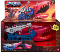 
              IN STOCK! Masters of the Universe Land Shark Vehicle
            