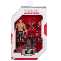 
              IN STOCK! WWE Ultimate Edition Wave 4 Shawn Michaels Action Figure - ReRun
            