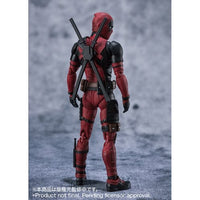 
              IN STOCK! Deadpool: S.H.Figuarts Deadpool
            