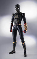 
              IN STOCK! Spider-Man: No Way Home S.H.Figuarts Spider-Man (Black & Gold Suit)
            