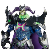 
              IN STOCK! M.O.T.U: Revelation Wave 1 Masterverse Skelegod
            