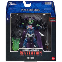 
              IN STOCK! M.O.T.U: Revelation Wave 1 Masterverse Skelegod
            