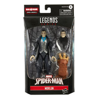 
              IN STOCK! Spider-Man Marvel Legends Wave 13 Set of 7 Figures (Marvel's Armadillo BAF)
            