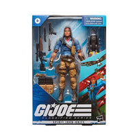 
              IN STOCK! G.I. Joe Classified Series 6-Inch Spirit Iron-Knife Action Figure
            