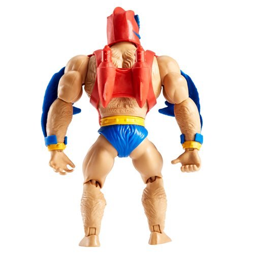 Masters of the Universe Origins Stratos Action Figure| Stone Tower Toys ...