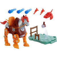 
              IN STOCK!  Masters of the Universe Origins Stridor War Horse
            