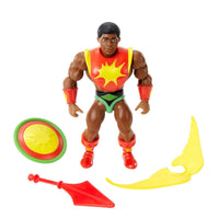 
              IN STOCK! Masters of the Universe Origins Sun Man Action Figure
            