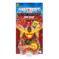 
              IN STOCK! Masters of the Universe Origins Sun Man Action Figure
            