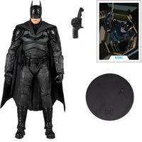 
              IN STOCK! DC The Batman Movie Batman 7-Inch Scale Action Figure
            