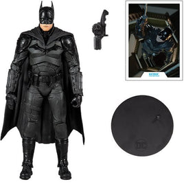 IN STOCK! DC The Batman Movie Batman 7-Inch Scale Action Figure