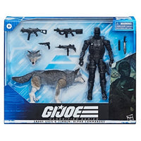 
              IN STOCK! G.I. Joe Classified Series Snake Eyes and Timber: Alpha Commandos 6-Inch Action Figures
            