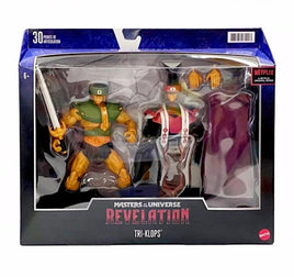 IN STOCK! Masters of the Universe Masterverse Revelation Tri-Klops Deluxe Action Figure