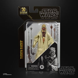 IN STOCK! Star Wars The Black Series Archive Tusken Raider 6-Inch Action Figure