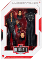 
              IN STOCK! WWE Ultimate Edition Wave 11 Undertaker Action Figure
            