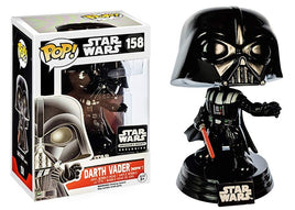 IN STOCK! Star Wars: Funko Pop, Darth Vader (Bespin) #158, Smugglers Bounty Exclusive