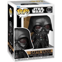 
              IN STOCK! Star Wars: Obi-Wan Kenobi Darth Vader Pop! Vinyl Figure
            