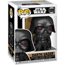 IN STOCK! Star Wars: Obi-Wan Kenobi Darth Vader Pop! Vinyl Figure