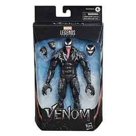 IN STOCK! Venom Marvel Legends 6-Inch Venom Action Figure