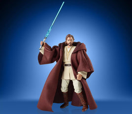 IN STOCK! Star Wars: The Vintage Collection Specialty Figures Obi-Wan Kenobi (Attack of the Clones)