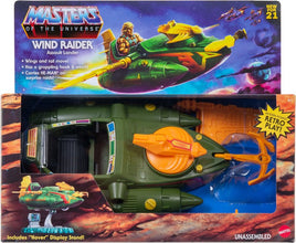 IN STOCK! Masters of the Universe: Origins Wind Raider